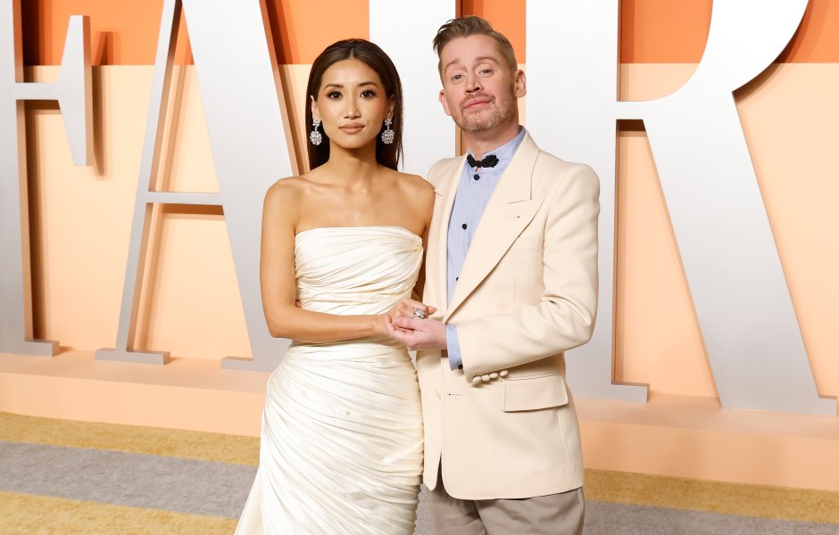 Inside Macaulay Culkin and Brenda Song’s Dream Wedding: ‘They Aren’t Planning Anything Huge’
