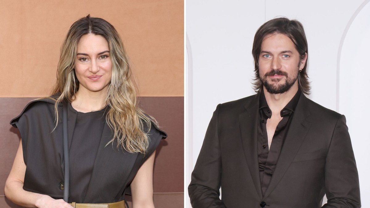 Inside Shailene Woodley and Lucas Bravo's Relationship: 'Long-Distance Doesn’t Scare Either of Them'