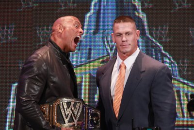 John Cena and Dwayne Johnson 'Put Their Egos Aside' to Help WWE (EXCL)