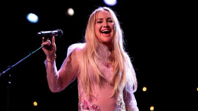 Kate Hudson's Music Career 'Very Full Circle and so Rewarding' (EXCL)