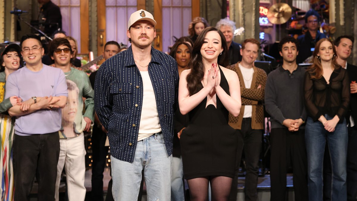 Lip Reader Reveals What Morgan Wallen Said After His SNL Walk Off