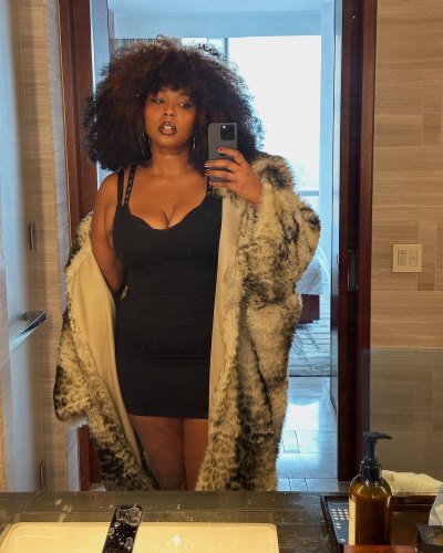 Lizzo Reveals Why She Doesnt Use the Term Weight Loss When Referring to Her Body Transformation