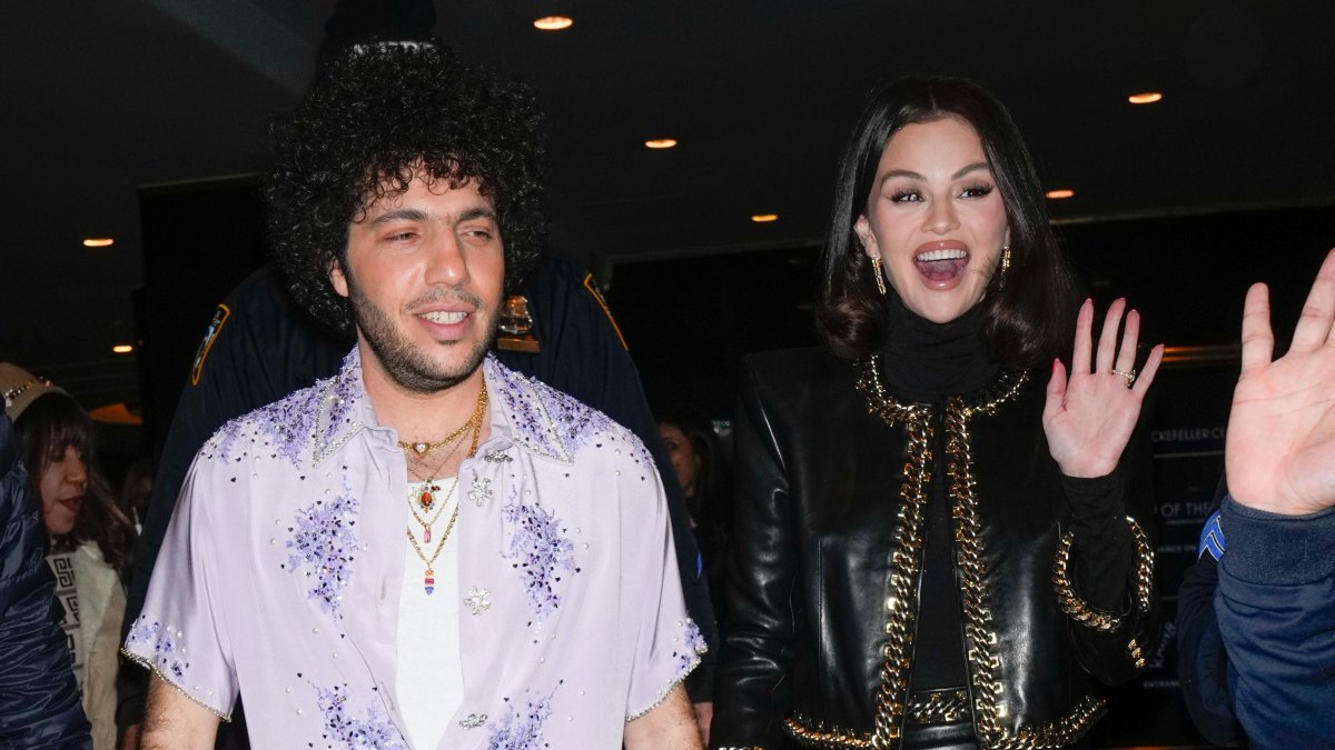 Selena Gomez Has 'Zero Doubt in Her Mind' That Her Relationship With Benny Blanco Will 'Last'