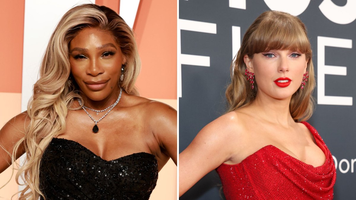Serena Williams Reveals Why She Avoided Taylor Swift at Super Bowl 2025 During Chiefs Loss