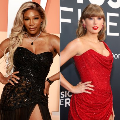 Serena Williams Reveals Why She Avoided Taylor Swift at Super Bowl 2025 During Chiefs Loss