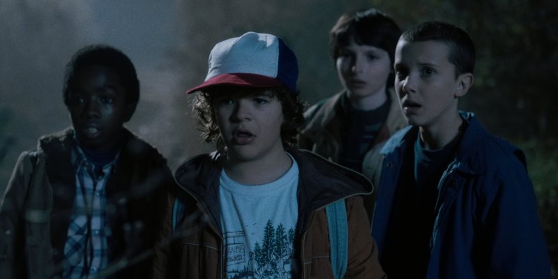 Stranger Things Stars Say Goodbye to the Series: Quotes