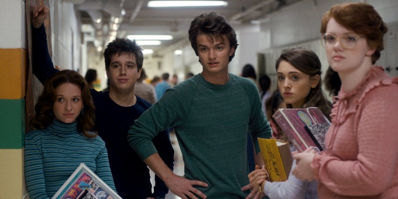 Stranger Things Stars Say Goodbye to the Series: Quotes