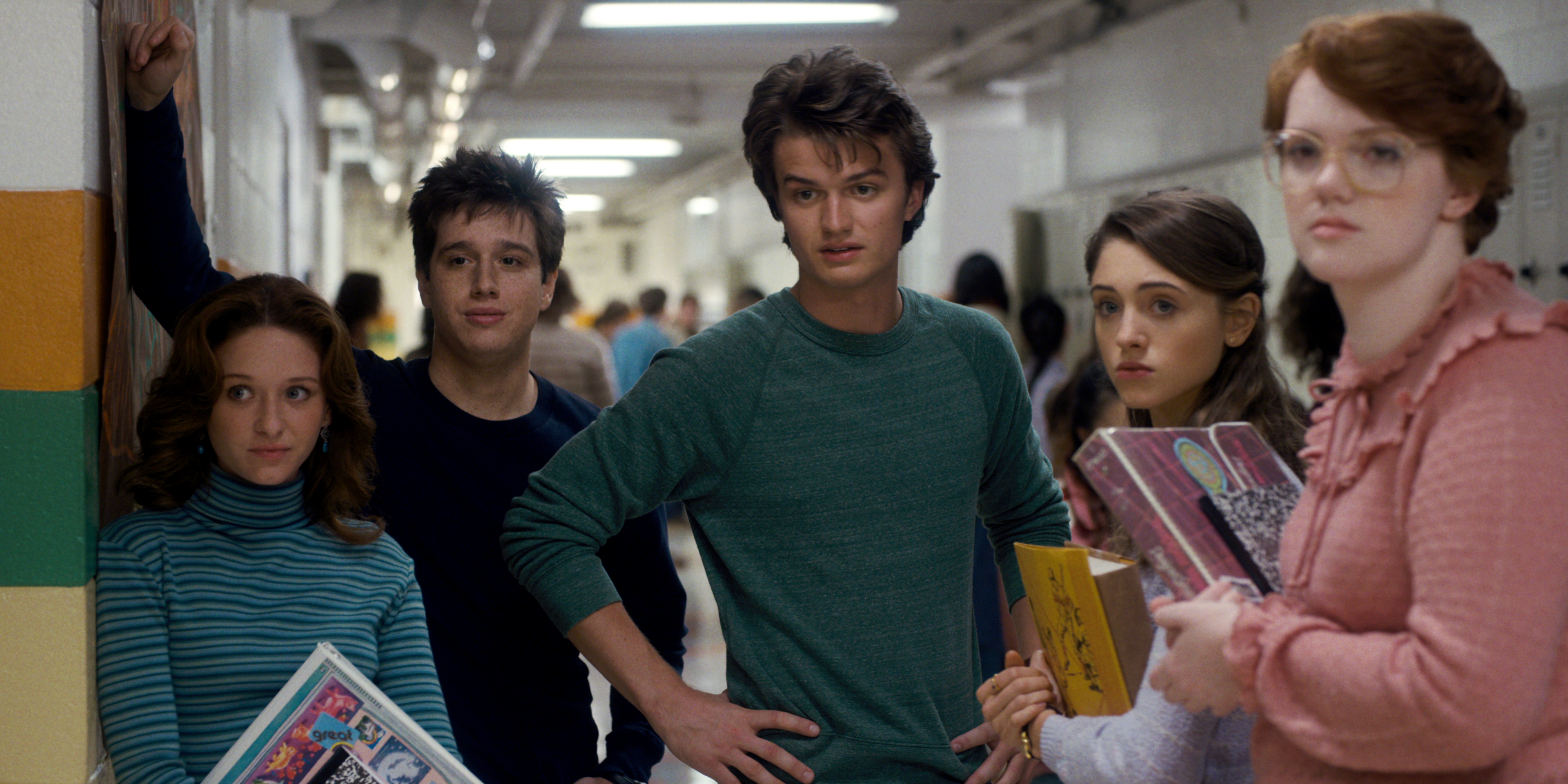Stranger Things Stars Say Goodbye to the Series: Quotes