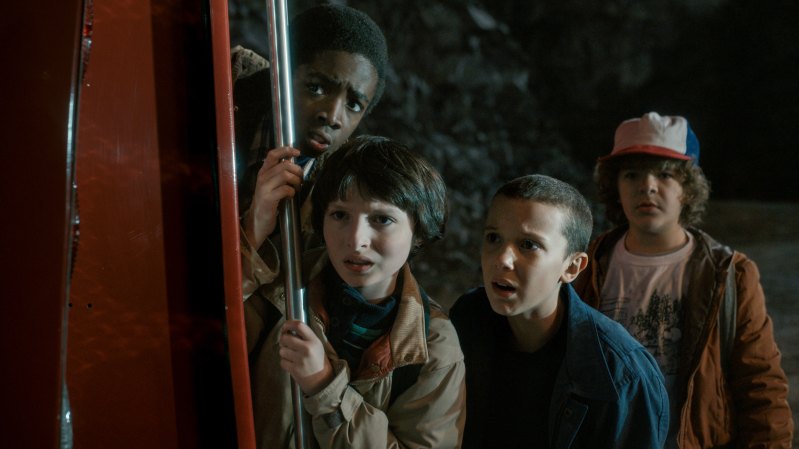 Stranger Things Stars Say Goodbye to the Series: Quotes