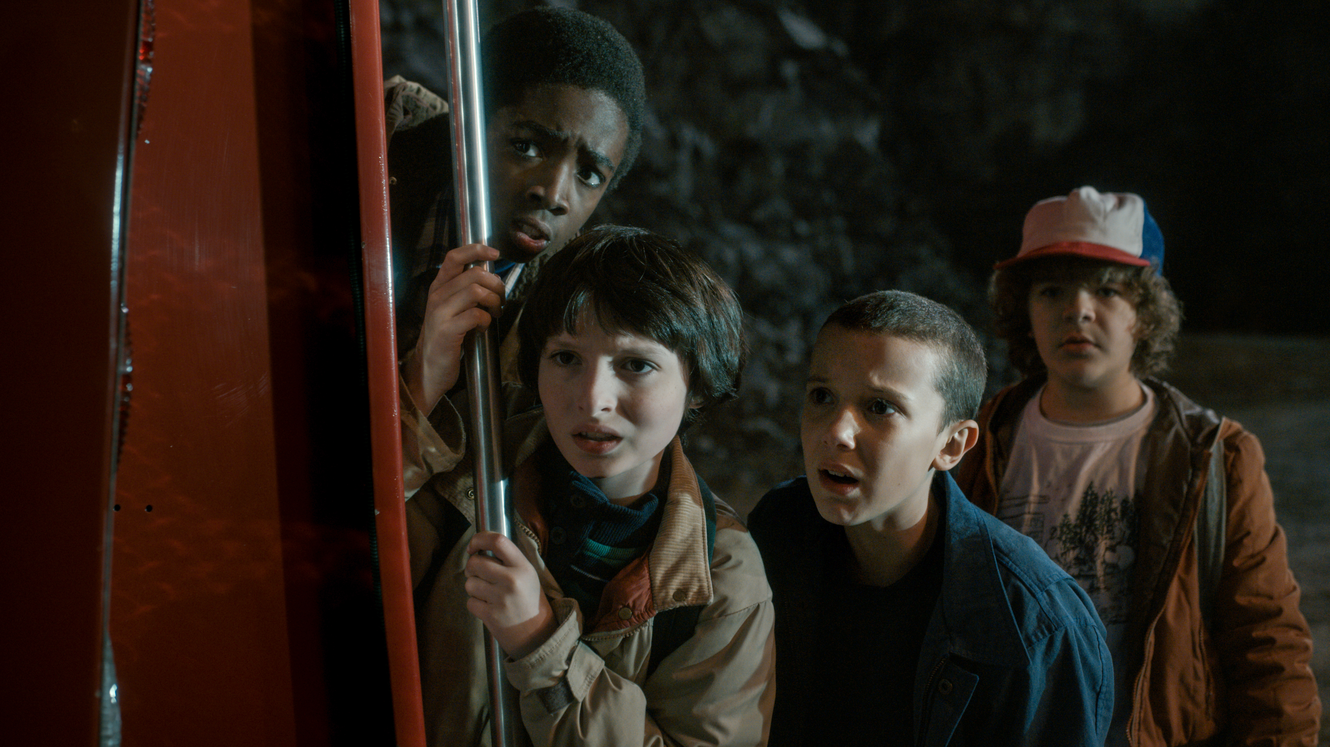 Stranger Things Stars Say Goodbye to the Series: Quotes