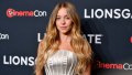 Syndey Sweeney Wears a Bridal Dress on 1st Red Carpet After Split