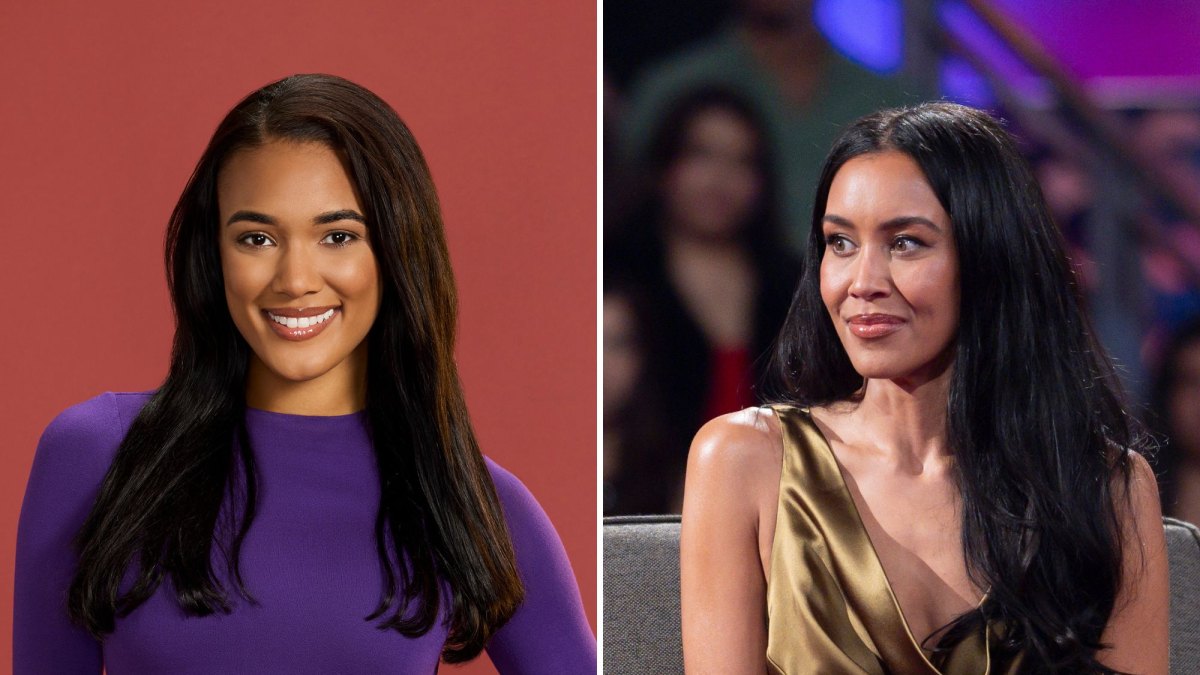 The Bachelor's Zoe Reacts to Litia's Claims Grant Was Intimate With Other Women in Fantasy Suites