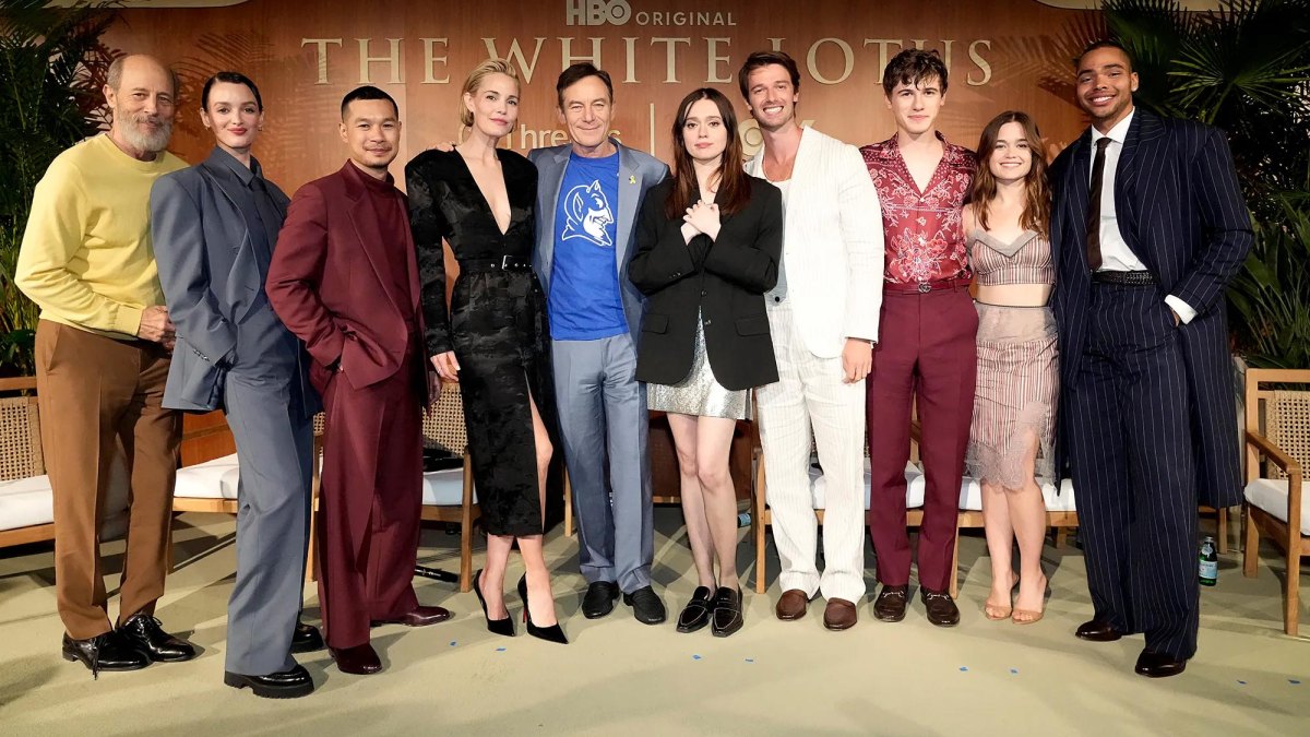 The White Lotus Cast Salaries How Much Actors Are Paid Per Episode