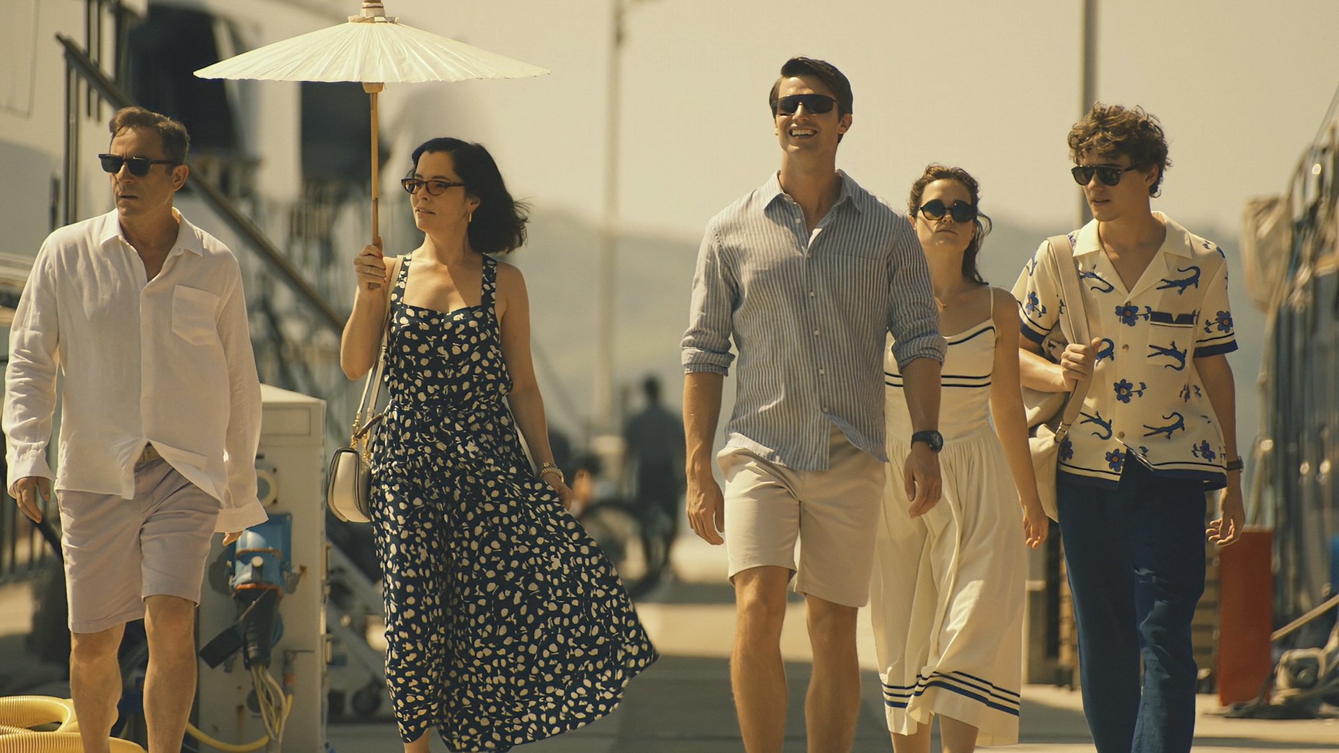 The White Lotus Season 3 Finale Trailer: Hints and Clues About Who Dies
