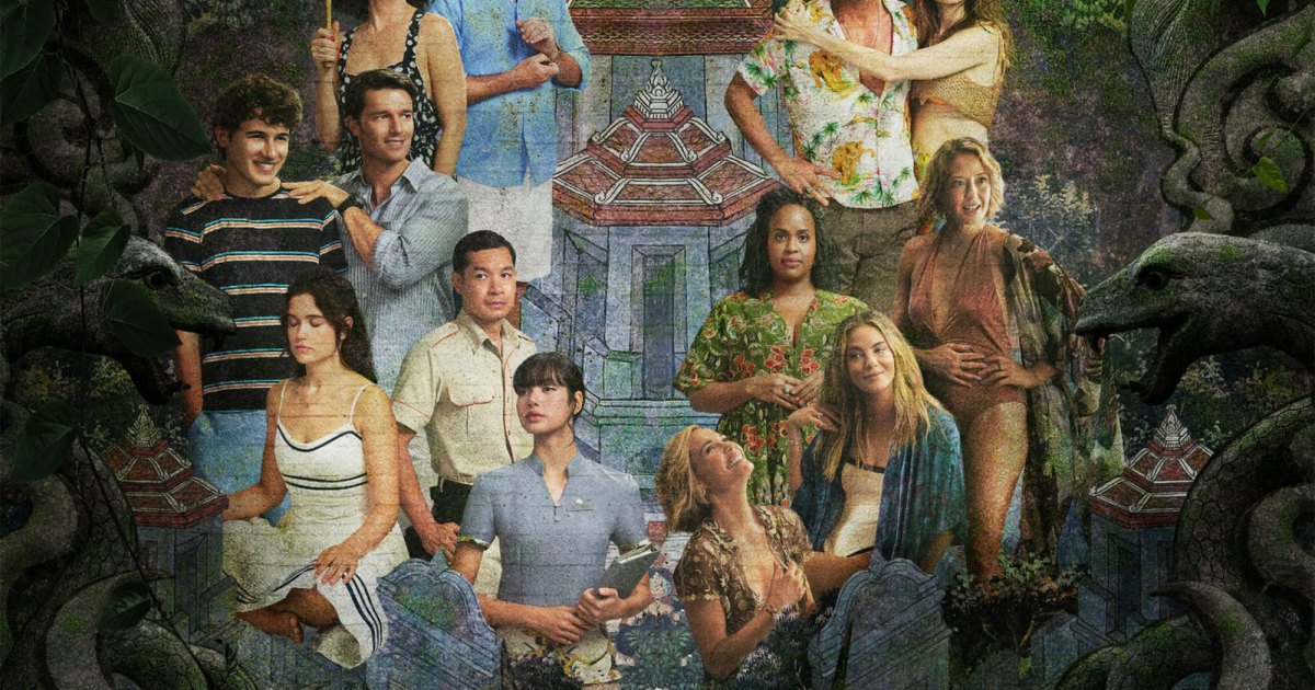 White Lotus Sex Scene Cut From Season 3 Revealed, Characters Involved
