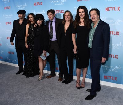 'The Will Is There' for Another Netflix 'Gilmore Girls' Reunion (EXCL)