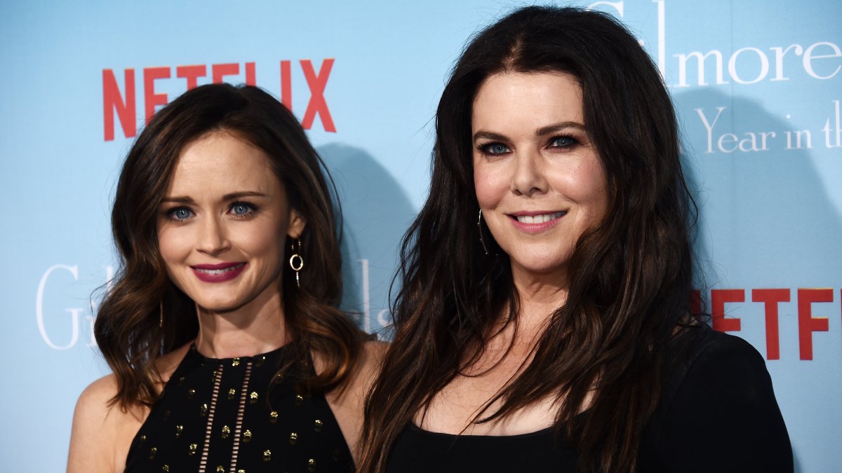 'The Will Is There' for Another Netflix 'Gilmore Girls' Reunion (EXCL)