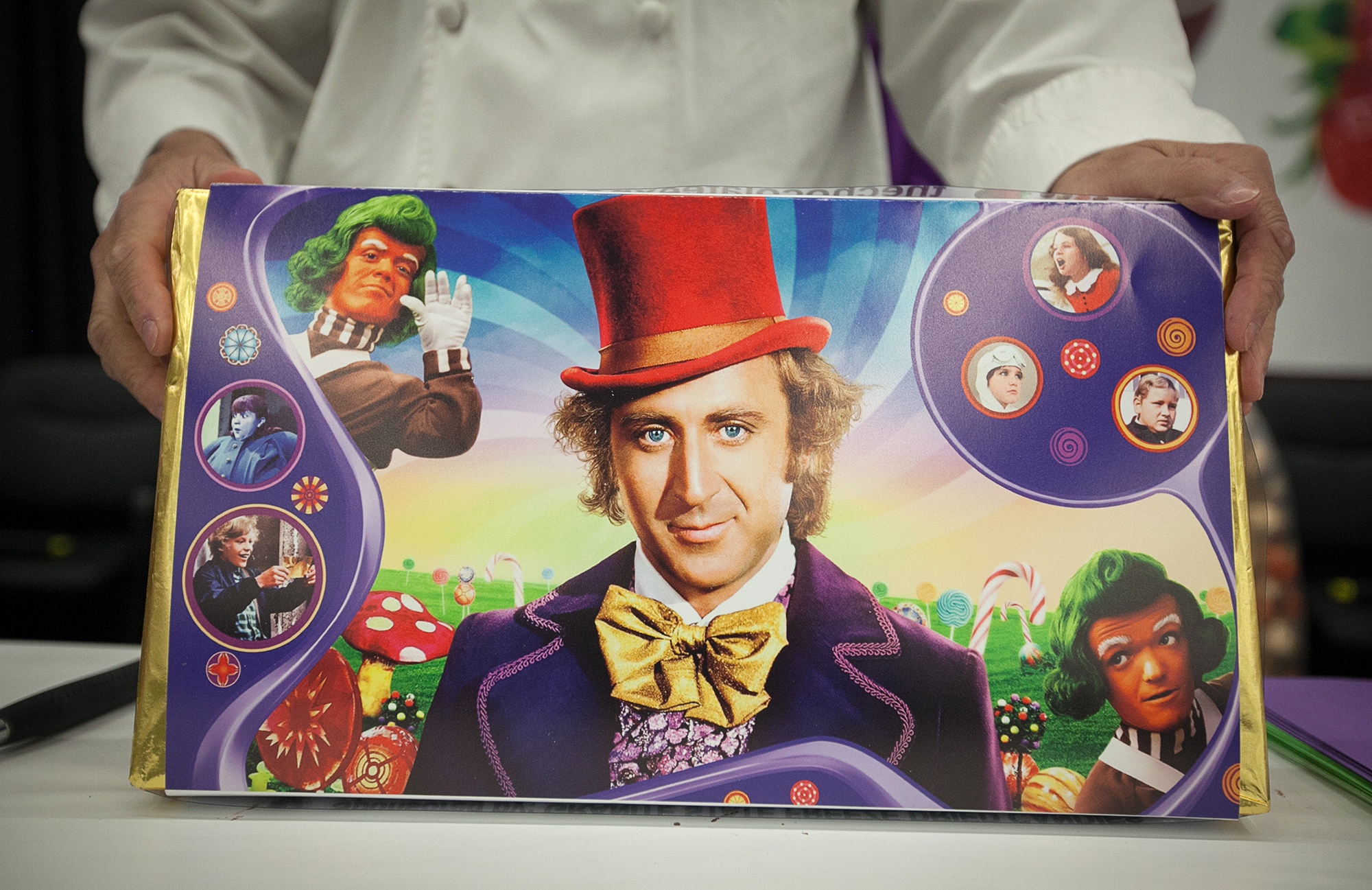 What Is 'The Golden Ticket' on Netflix? Updates on the Willy Wonka Themed Competition Series