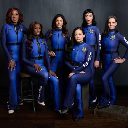 Who Is on the Blue Origin Flight Meet the 6 Women Going to Space