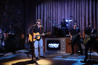 Why Country Singer Morgan Wallen Abruptly Walked Off SNL Set He Wanted to Leave