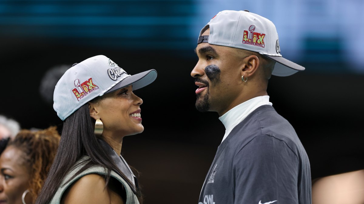 Who Is NFL Star Jalen Hurts’ Wife? Meet Bryonna ‘Bry’ Burrows