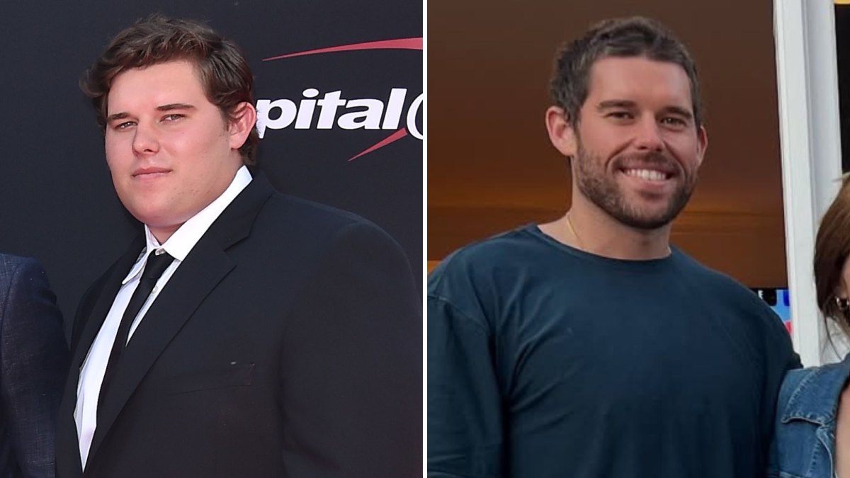 Christopher Schwarzenegger Weight Loss: Then and Now Photos