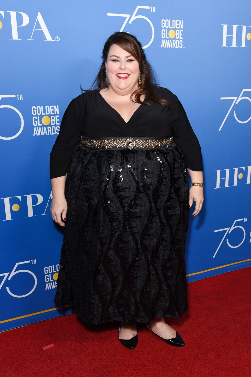 Chrissy Metz's Weight Loss Photos: Before and After