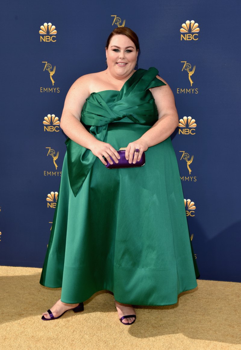 Chrissy Metz’s Transformation Photos: The Actress Then and Now