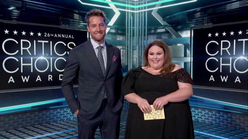 Chrissy Metz’s Transformation Photos: The Actress Then and Now