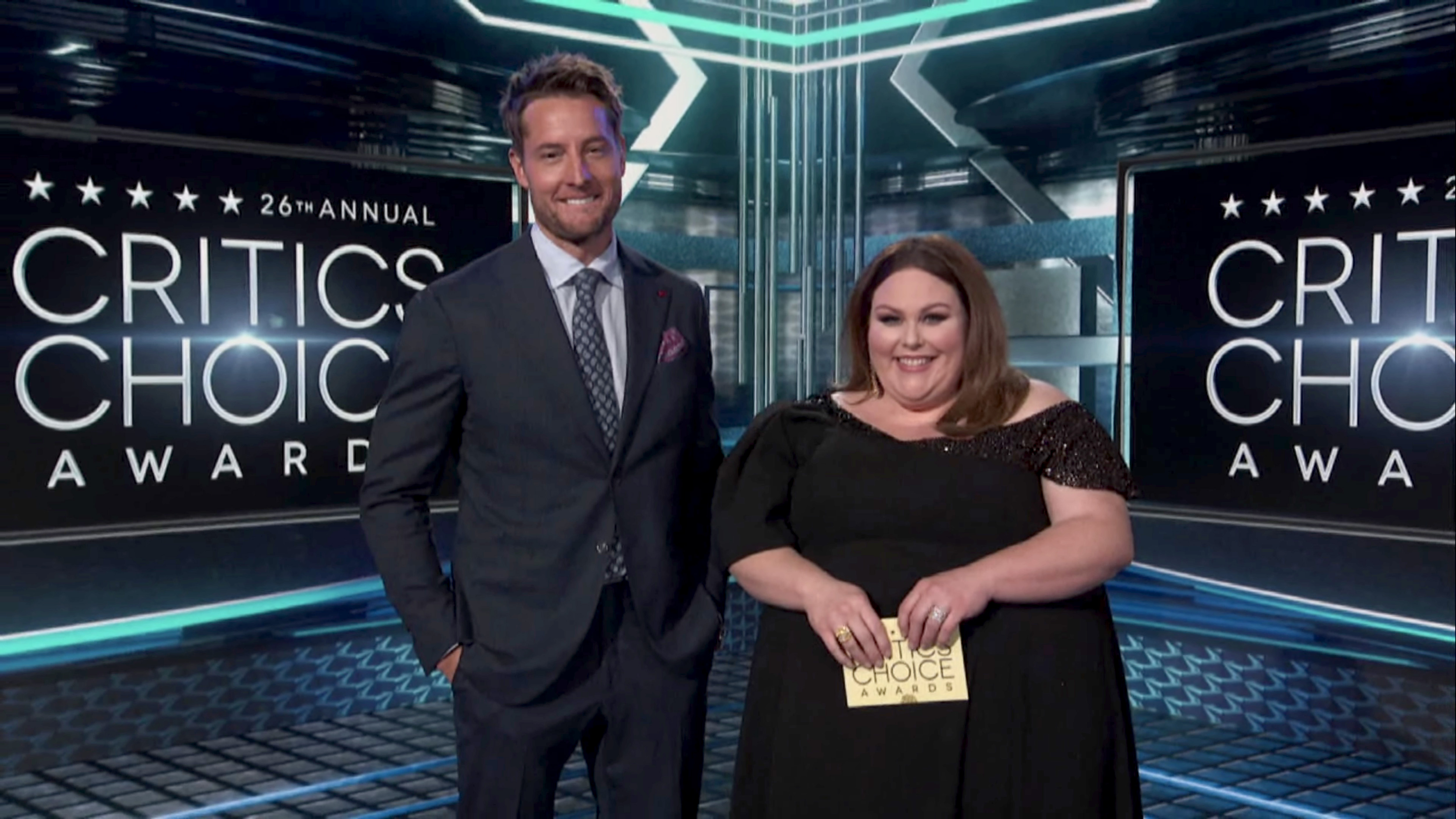 Chrissy Metz’s Transformation Photos: The Actress Then and Now