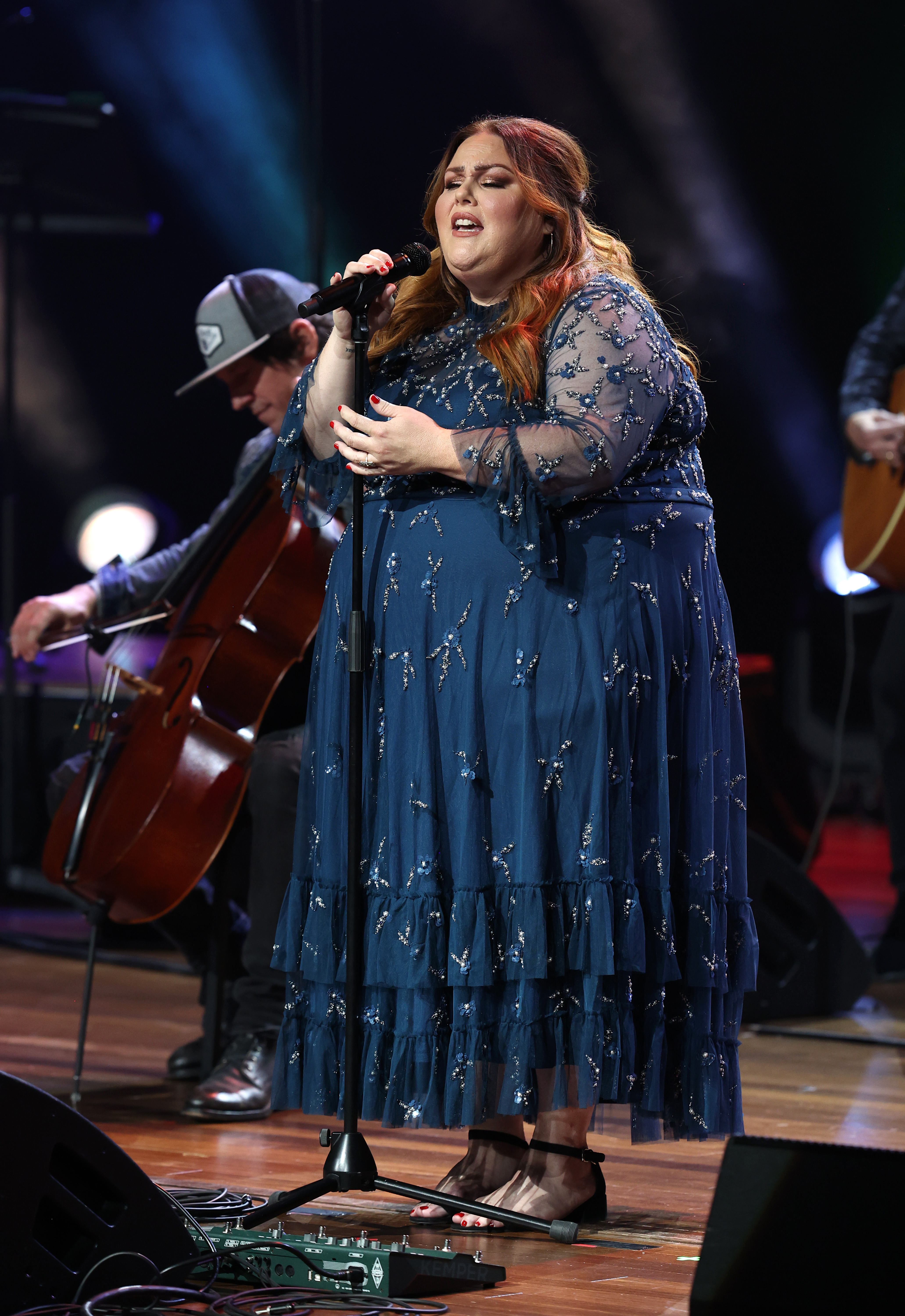 Chrissy Metz’s Transformation Photos: The Actress Then and Now