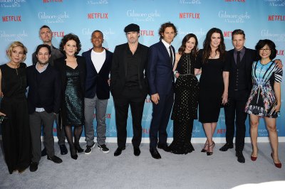 Yanic Truesdale Says It'd Be 'Hard to Turn Down' More Gilmore Girls