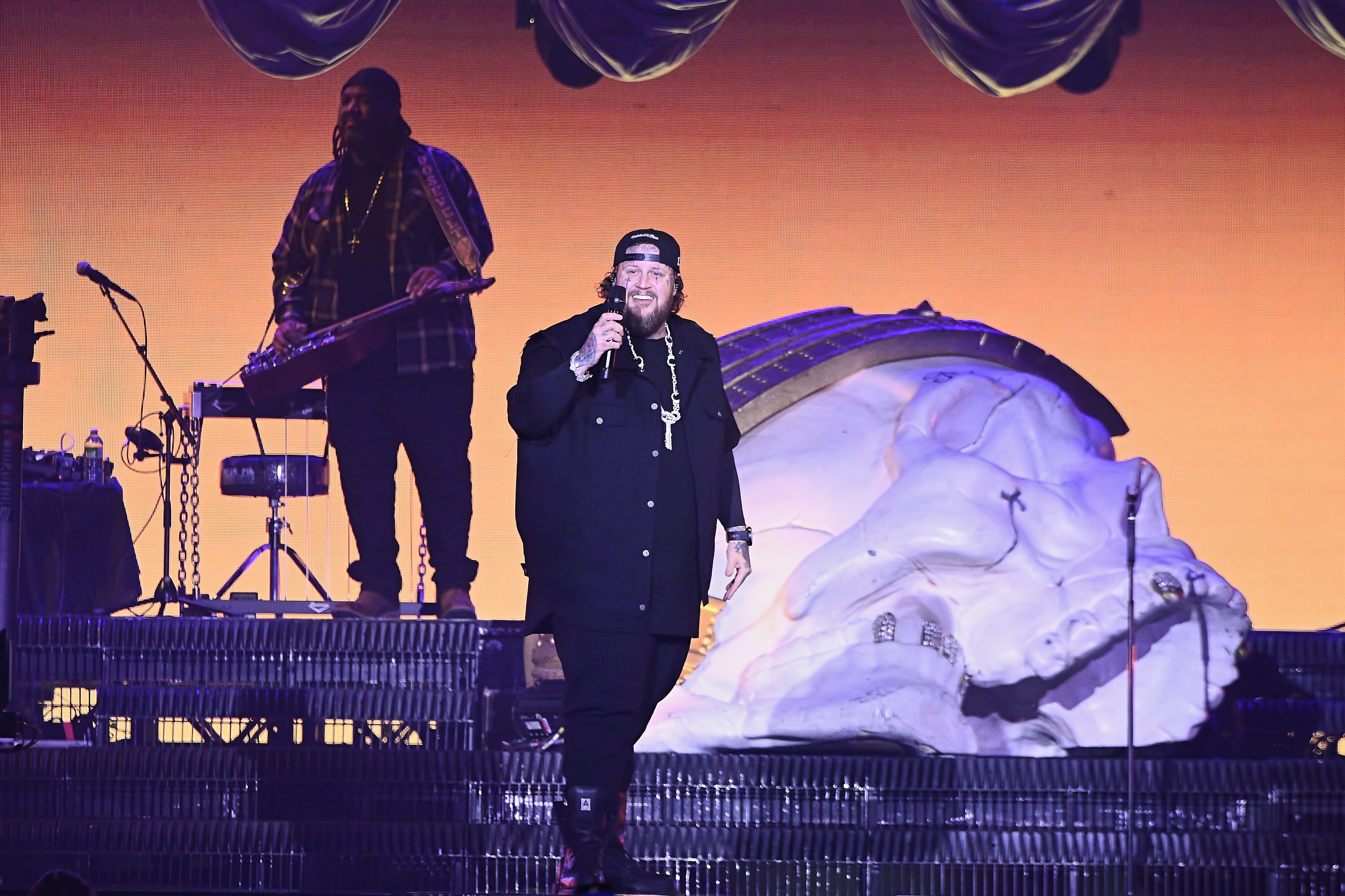 How Much Did Jelly Roll Weigh Before He Began Weight Loss Journey?
