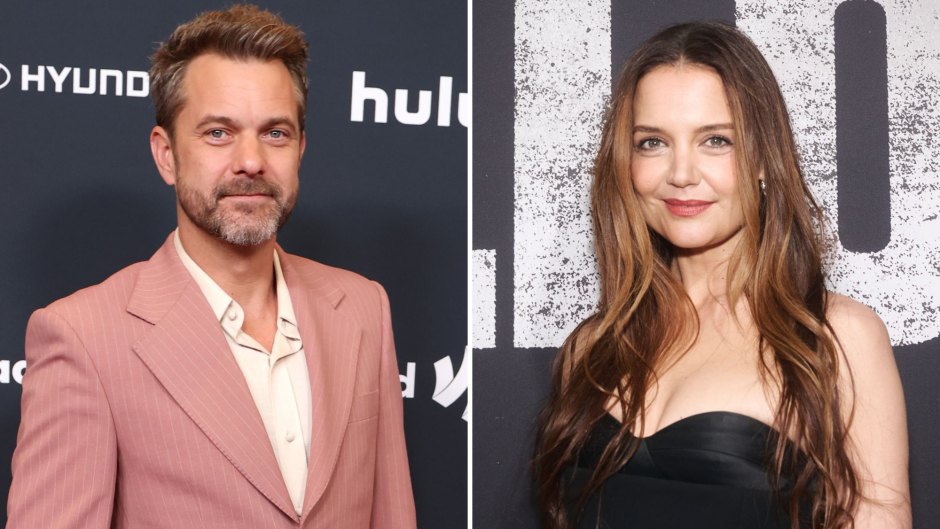 Where Joshua Jackson Stands with Ex Katie Holmes 2 Decades After Split | Life & Style