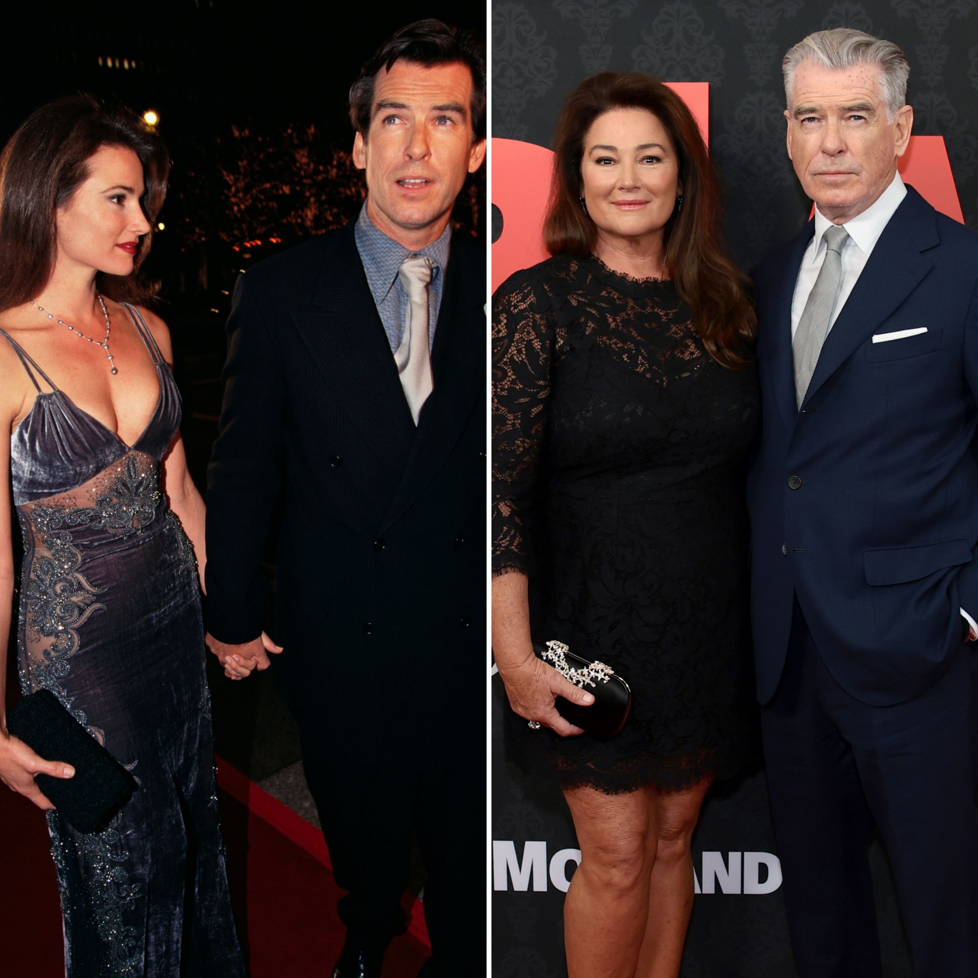 Pierce Brosnan s Wife Keely Shaye Smith s Transformation Photos Life pierce-brosnan-s-wife-keely-shaye-smith-s-transformation-photos-life