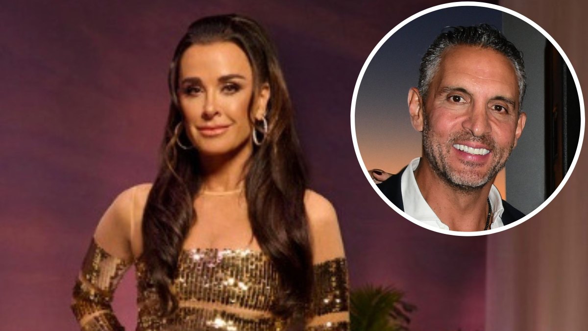 Kyle Richards Slams Women Who ‘Throw Themselves’ at Mauricio Umansky