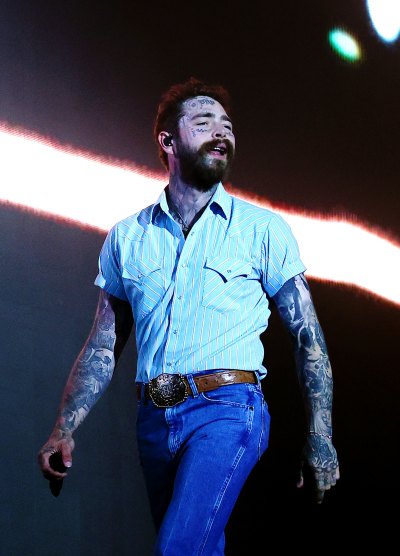 Post Malone's Custody Battle With Hee Sung Jamie Park: Updates
