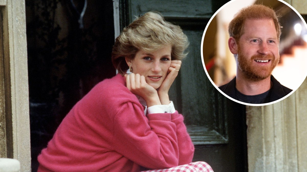 Princess Diana Would Have 'Steered' Prince Harry in 'a Different Direction' Than Royal Exit, Butler Says