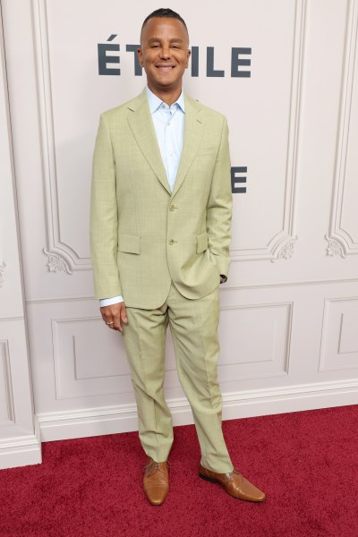 Yanic Truesdale Says It'd Be 'Hard to Turn Down' More Gilmore Girls