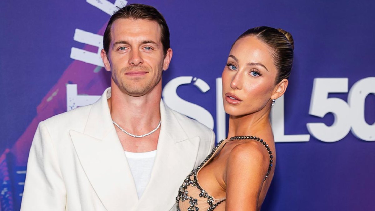 Are TikTok Influencer Alix Earle and NFL Star Braxton Berrios Still Together Inside Their Relationship GettyImages 2199726067