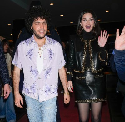 Benny Blanco's a 'Great Addition' to Selena Gomez's Life