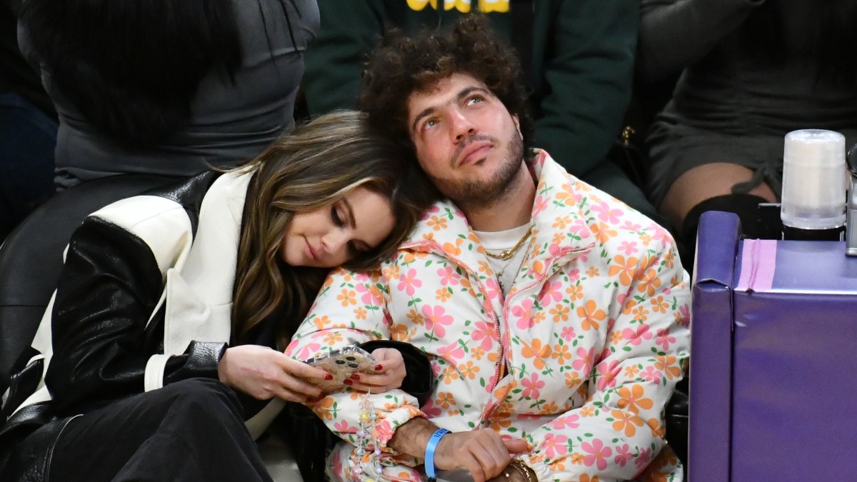 Benny Blanco's a 'Great Addition' to Selena Gomez's Life