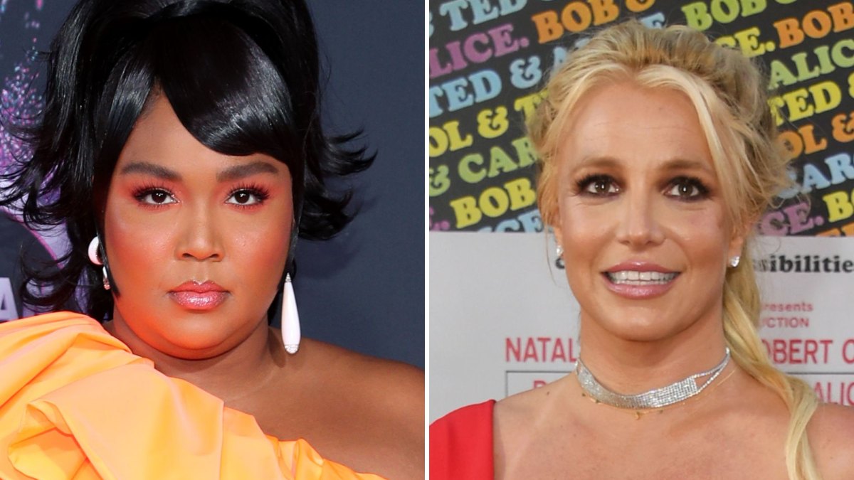 Britney Spears Left 'Hurt' After Comments from Lizzo (EXCLUSIVE)