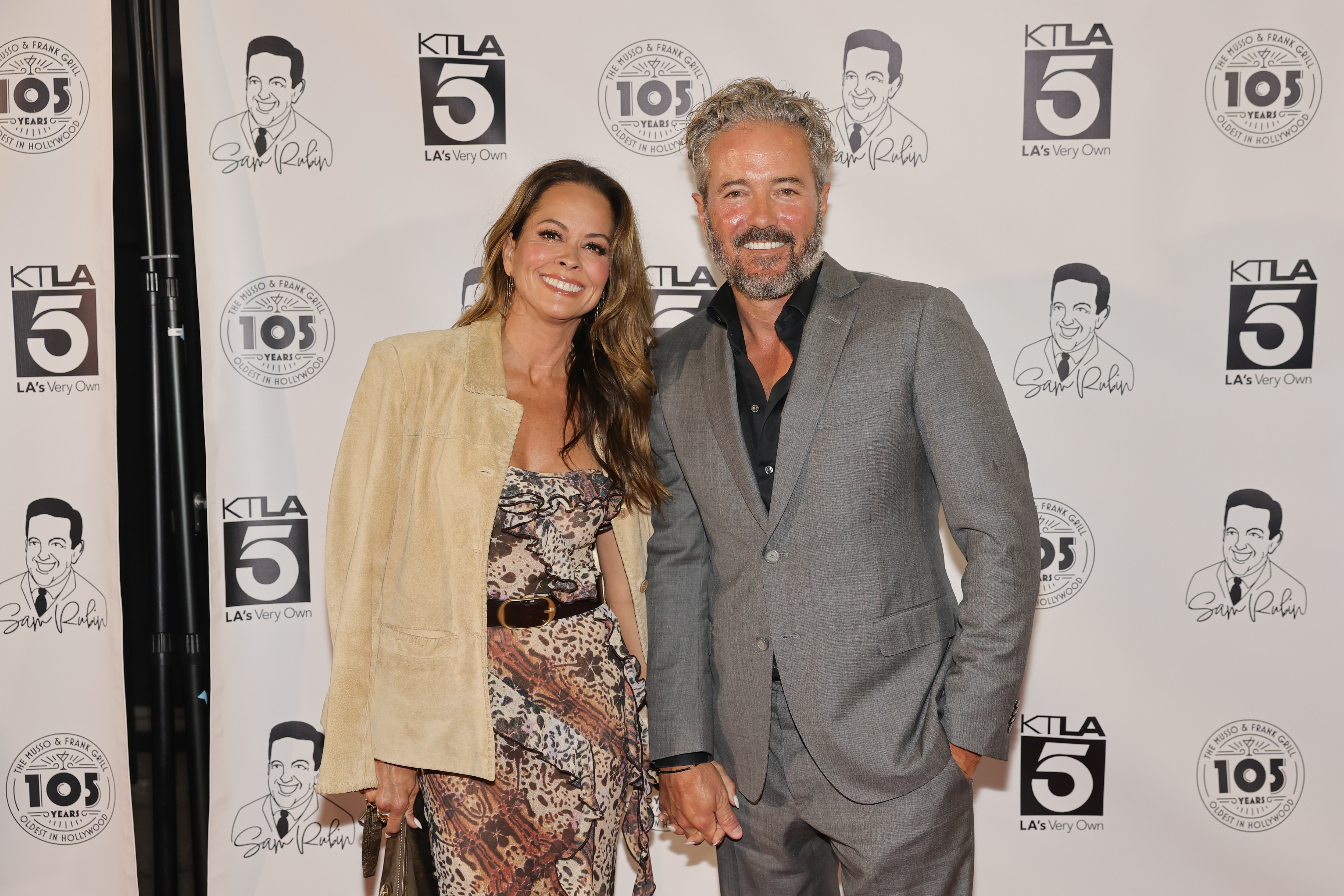 Brooke Burke and Scott Rigsby Wedding Will ‘Happen Soon’
