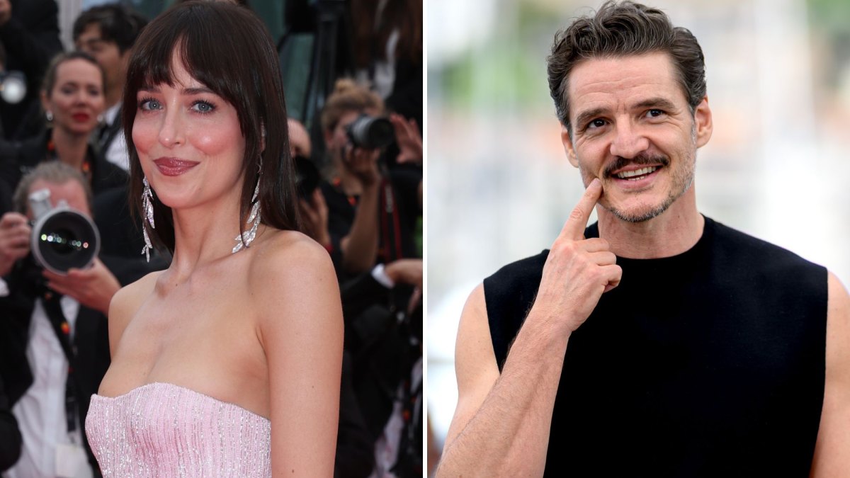 DAKOTA PEDRO ONLYFANS Dakota Johnson Reacts to Pedro Pascal Suggesting OnlyFans for Her Toes
