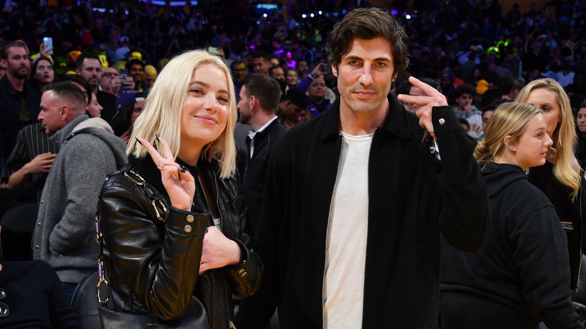 'Devoted Parents' Ashley Benson and Brandon Davis Ditch Partying (EXCL)