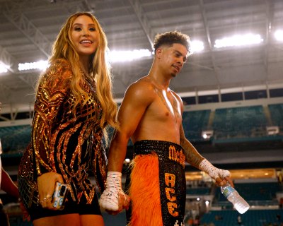 GettyImages 1323277467 catherine Who Is Catherine Paiz? Meet YouTube&rsquo;s ACE Family Matriarch