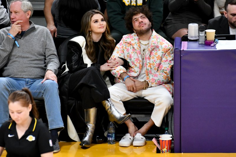 GettyImages 1906253527 benny blanco selena gomez romantic gestures