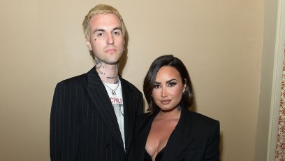 GettyImages 2153389589 demi lovato married Which Celebrities Got Married in 2025? Star Weddings
