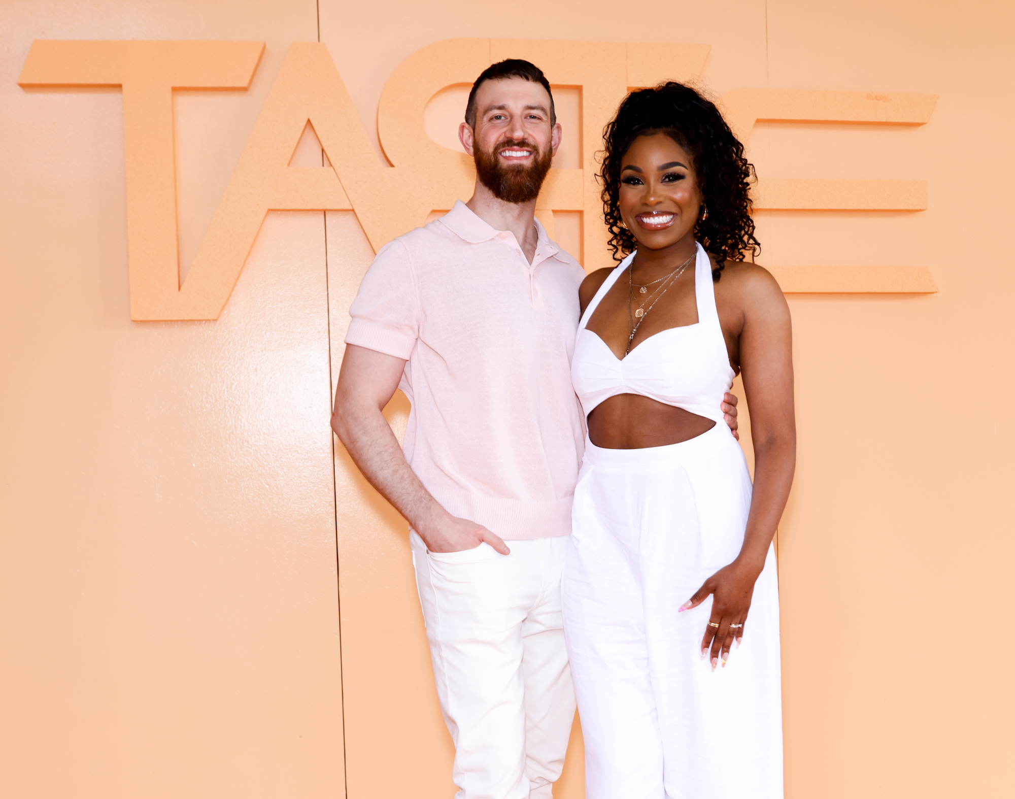 GettyImages 2155650959 lauren cameron Which Celebrities Got Pregnant in 2025? Pregnancy Announcements